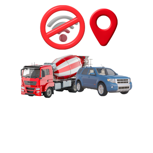 GPS con Antijammer para Carros y Camiones