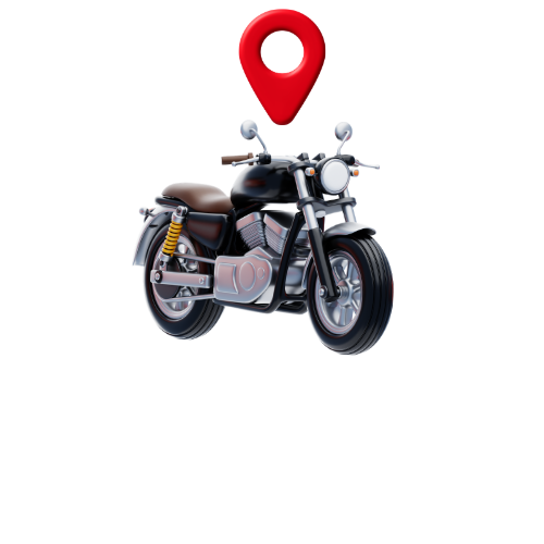 GPS para MOTOS