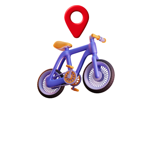 GPS para BICICLETAS