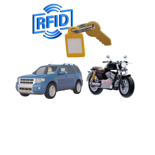 INMOVILIZADORES RFID de PRÓXIMIDAD