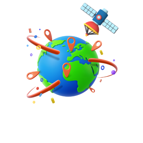 GPS SATELITALES - NO GSM