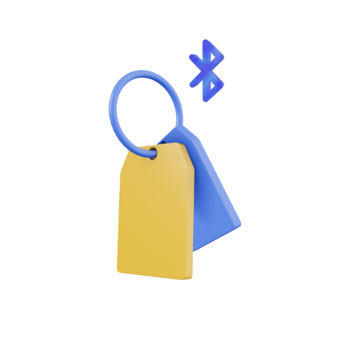 Localizadores Tag Bluetooth
